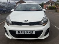 USED 2016 16 KIA RIO 1.25 1 Hatchback 5dr Petrol Manual Euro 6 (84 bhp) 