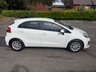 USED 2016 16 KIA RIO 1.25 1 Hatchback 5dr Petrol Manual Euro 6 (84 bhp) 