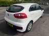 USED 2016 16 KIA RIO 1.25 1 Hatchback 5dr Petrol Manual Euro 6 (84 bhp) 