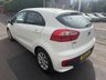 USED 2016 16 KIA RIO 1.25 1 Hatchback 5dr Petrol Manual Euro 6 (84 bhp) 