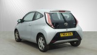 USED 2015 64 TOYOTA AYGO 1.0 VVT-i x-pression Hatchback 3dr Petrol Manual Euro 5 Euro 5 (68 ps) **EXTENDED WARRANTY+BREAKDOWN COVER