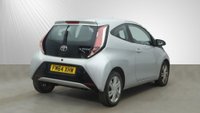 USED 2015 64 TOYOTA AYGO 1.0 VVT-i x-pression Hatchback 3dr Petrol Manual Euro 5 Euro 5 (68 ps) **EXTENDED WARRANTY+BREAKDOWN COVER
