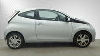 USED 2015 64 TOYOTA AYGO 1.0 VVT-i x-pression Hatchback 3dr Petrol Manual Euro 5 Euro 5 (68 ps) **EXTENDED WARRANTY+BREAKDOWN COVER