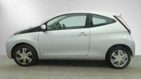 USED 2015 64 TOYOTA AYGO 1.0 VVT-i x-pression Hatchback 3dr Petrol Manual Euro 5 Euro 5 (68 ps) **EXTENDED WARRANTY+BREAKDOWN COVER