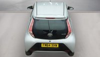 USED 2015 64 TOYOTA AYGO 1.0 VVT-i x-pression Hatchback 3dr Petrol Manual Euro 5 Euro 5 (68 ps) **EXTENDED WARRANTY+BREAKDOWN COVER