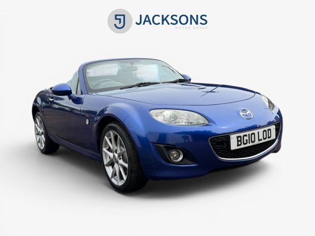 2010 Mazda Mx-5