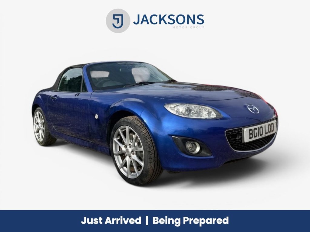2010 Mazda Mx-5
