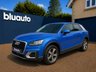 USED 2018 18 AUDI Q2 1.4 TFSI CoD Sport SUV 5dr Petrol S Tronic Euro 6 (s/s) (150 ps) 