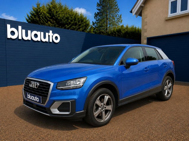View our Audi Q2 1.4 TFSI CoD Sport SUV 5dr Petrol S Tronic Euro 6 (s/s) (150 ps)