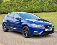 USED 2019 19 SEAT LEON 1.6 TDI SE Dynamic Hatchback 5dr Diesel Manual Euro 6 (s/s) (115 ps) 