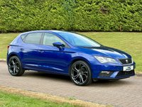 USED 2019 19 SEAT LEON 1.6 TDI SE Dynamic Hatchback 5dr Diesel Manual Euro 6 (s/s) (115 ps) 
