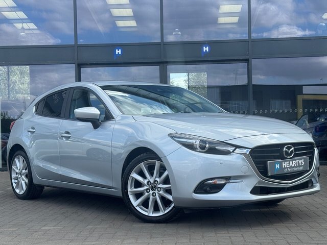 2018 Mazda Mazda3