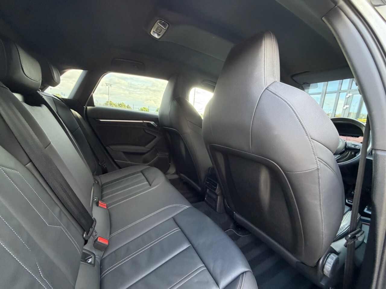 2023 AUDI A3 1.5 TFSI 35 S line Sportback 5dr Petrol Manual Euro 6 (s/s) (150 ps) - vehicle photo 10 for sale on PureCar