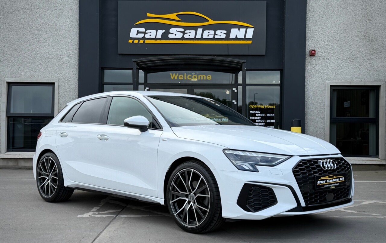 AUDI A3 2023