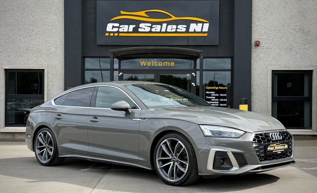 Audi A5