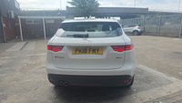 USED 2018 18 JAGUAR F-PACE 2.0 D180 Prestige SUV 5dr Diesel Auto Euro 6 (s/s) (180 ps) Full Service History + 6M Warranty