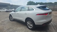 USED 2018 18 JAGUAR F-PACE 2.0 D180 Prestige SUV 5dr Diesel Auto Euro 6 (s/s) (180 ps) Full Service History + 6M Warranty