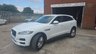 USED 2018 18 JAGUAR F-PACE 2.0 D180 Prestige SUV 5dr Diesel Auto Euro 6 (s/s) (180 ps) Full Service History + 6M Warranty