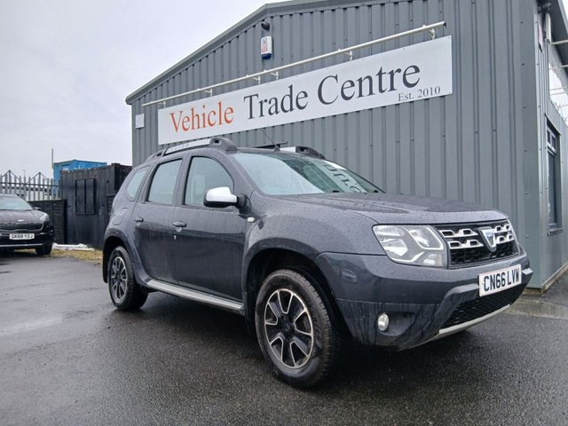 2016 Dacia Duster