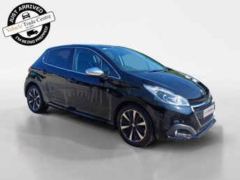 2018 PEUGEOT 208 1.2 PureTech Tech Edition Hatchback 5dr Petrol Manual Euro 6 (s/s) (82 ps) &pound;6499.00