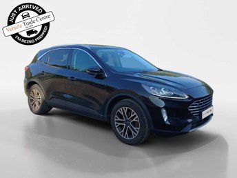 2020 FORD KUGA 1.5 EcoBlue Titanium Edition SUV 5dr Diesel Auto Euro 6 (s/s) (120 ps) &pound;11499.00