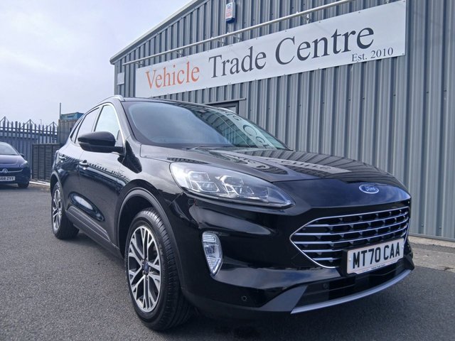 2020 Ford Kuga
