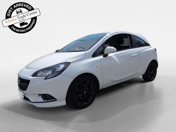 2018 VAUXHALL CORSA 1.4i ecoTEC SRi Nav Hatchback 3dr Petrol Manual Euro 6 (75 ps) &pound;4999.00