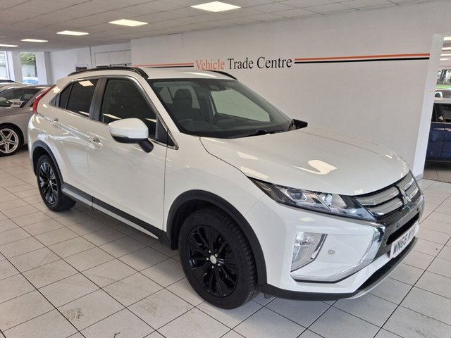 2018 Mitsubishi Eclipse