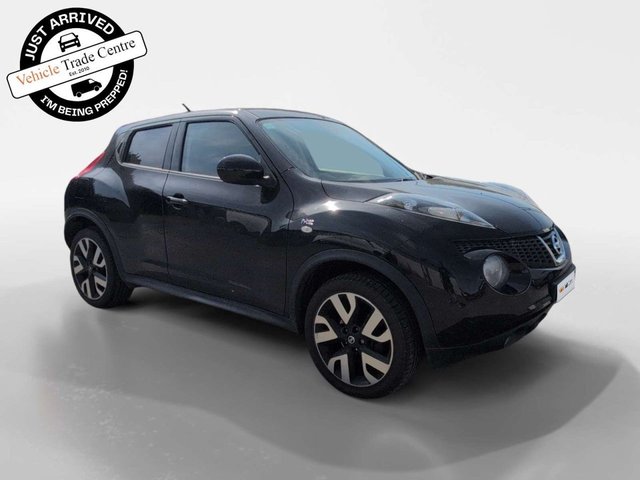 2014 Nissan JUKE