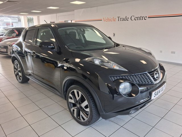 2014 Nissan Juke