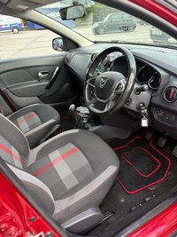 USED 2019 19 DACIA Logan MCV Stepway 1.5 Blue dCi Techroad Estate 5dr Diesel Manual Euro 6 (s/s) (95 ps) 