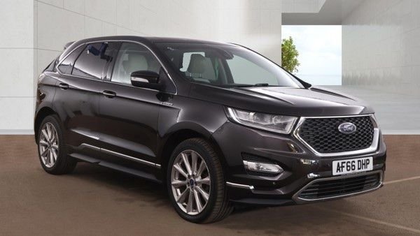 Ford Edge Vignale