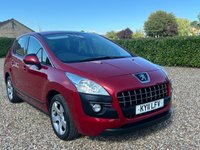 USED 2011 11 PEUGEOT 3008 1.6 HDi Sport SUV 5dr Diesel EGC Euro 5 (112 ps) 104963 miles