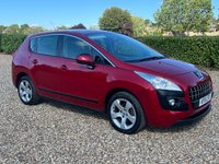 USED 2011 11 PEUGEOT 3008 1.6 HDi Sport SUV 5dr Diesel EGC Euro 5 (112 ps) 104963 miles