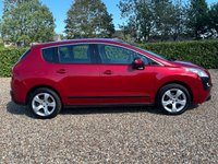 USED 2011 11 PEUGEOT 3008 1.6 HDi Sport SUV 5dr Diesel EGC Euro 5 (112 ps) 104963 miles