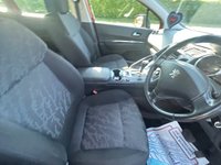 USED 2011 11 PEUGEOT 3008 1.6 HDi Sport SUV 5dr Diesel EGC Euro 5 (112 ps) 104963 miles