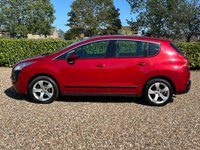 USED 2011 11 PEUGEOT 3008 1.6 HDi Sport SUV 5dr Diesel EGC Euro 5 (112 ps) 104963 miles