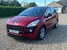 USED 2011 11 PEUGEOT 3008 1.6 HDi Sport SUV 5dr Diesel EGC Euro 5 (112 ps) 104963 miles
