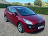 USED 2011 11 PEUGEOT 3008 1.6 HDi Sport SUV 5dr Diesel EGC Euro 5 (112 ps) 104963 miles
