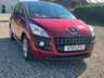 USED 2011 11 PEUGEOT 3008 1.6 HDi Sport SUV 5dr Diesel EGC Euro 5 (112 ps) 104963 miles