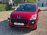 USED 2011 11 PEUGEOT 3008 1.6 HDi Sport SUV 5dr Diesel EGC Euro 5 (112 ps) 104963 miles
