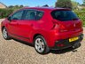 USED 2011 11 PEUGEOT 3008 1.6 HDi Sport SUV 5dr Diesel EGC Euro 5 (112 ps) 104963 miles