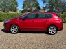 USED 2011 11 PEUGEOT 3008 1.6 HDi Sport SUV 5dr Diesel EGC Euro 5 (112 ps) 104963 miles