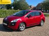 USED 2011 11 PEUGEOT 3008 1.6 HDi Sport SUV 5dr Diesel EGC Euro 5 (112 ps) 104963 miles
