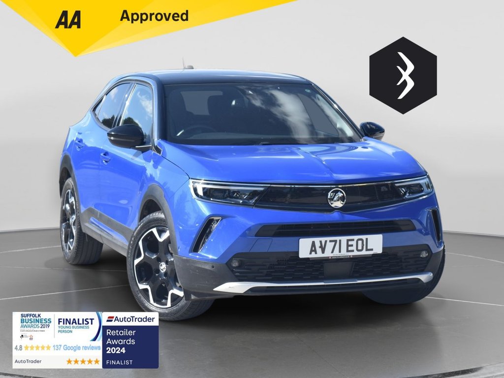 Vauxhall Mokka