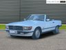 USED 1989 F MERCEDES-BENZ SL 3l 2dr Auto 188 BHP A Lovely R107 300 SL.