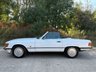 USED 1989 F MERCEDES-BENZ SL 3l 2dr Auto 188 BHP A Lovely R107 300 SL.