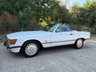 USED 1989 F MERCEDES-BENZ SL 3l 2dr Auto 188 BHP A Lovely R107 300 SL.