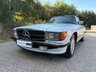 USED 1989 F MERCEDES-BENZ SL 3l 2dr Auto 188 BHP A Lovely R107 300 SL.
