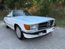 USED 1989 F MERCEDES-BENZ SL 3l 2dr Auto 188 BHP A Lovely R107 300 SL.